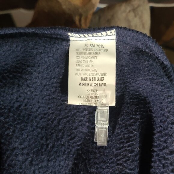 Columbia Winter  yellow Jacket  LG Outer shell lined Water Resistance - Picture 5 of 16